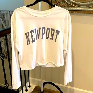 Brandy Melville/John Gault top